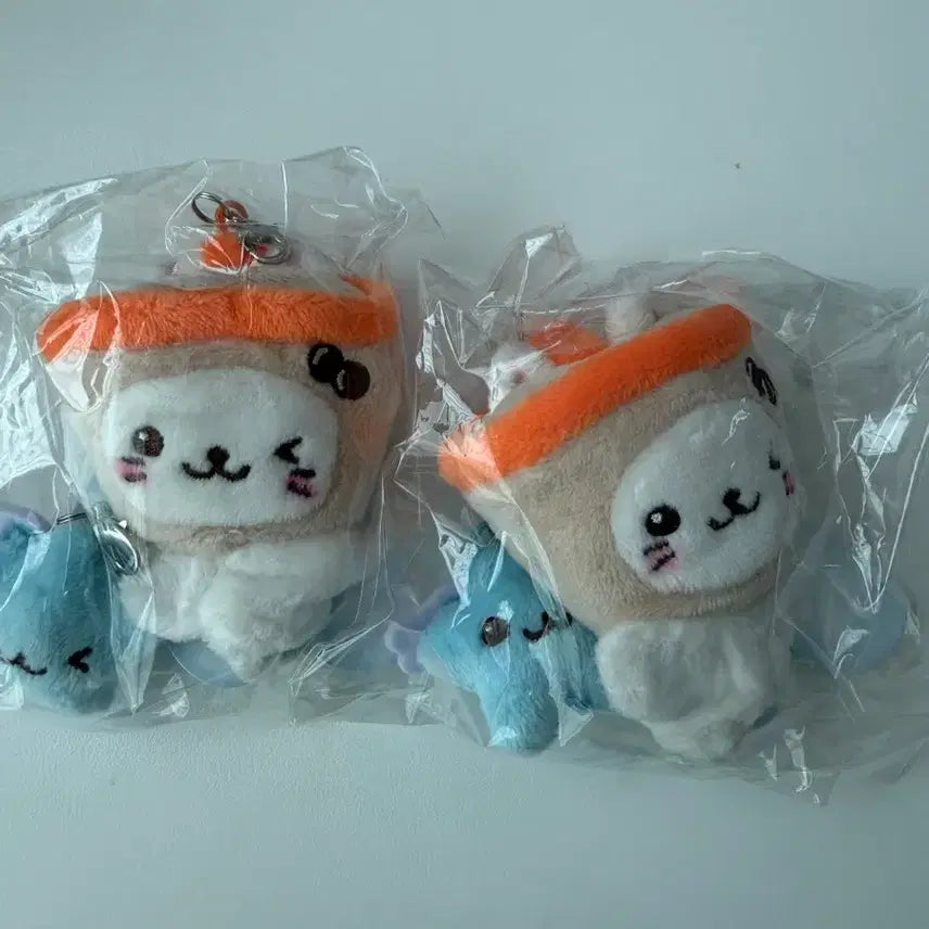 [BUNJANG] NCT WISH Yushi Bubble Nyan Mini Doll Keychain / 엔시티 위시 유우시 버블냥 미니돌 키링 양도