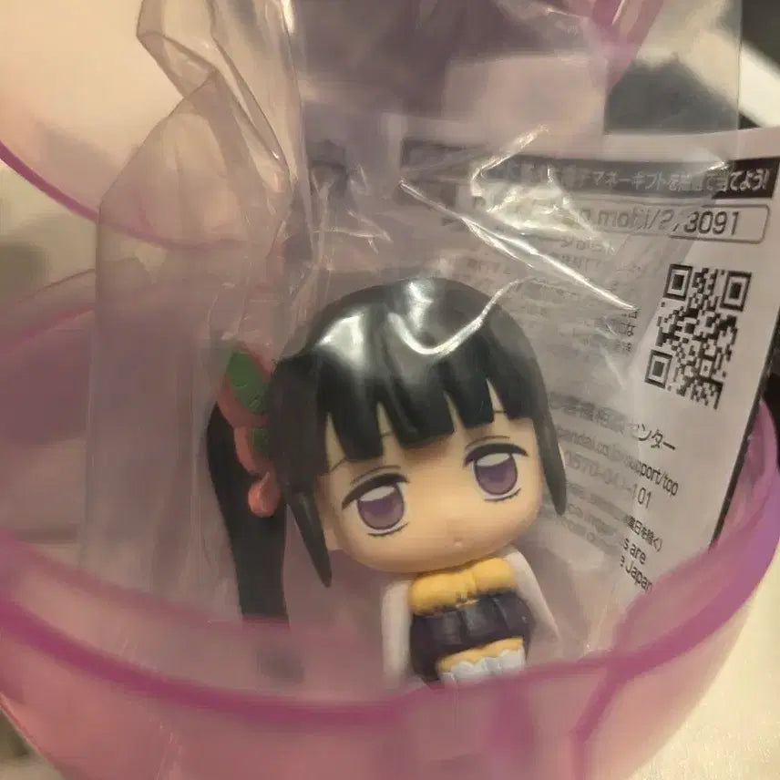 [BUNJANG] Demon Slayer Kanao Tsuyuri Gacha Figure / 귀멸의 칼날 카나오 피규어가챠 판매합니다