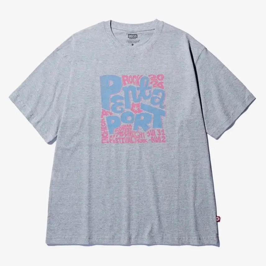 [BUNJANG] Pentaport Pentapod MD T-shirt XL / 펜타포트 펜타 엠디 티셔츠 XL