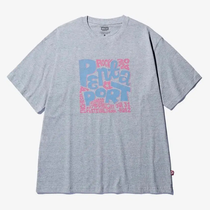 [BUNJANG] Pentaport Pentapod MD T-shirt XL / 펜타포트 펜타 엠디 티셔츠 XL