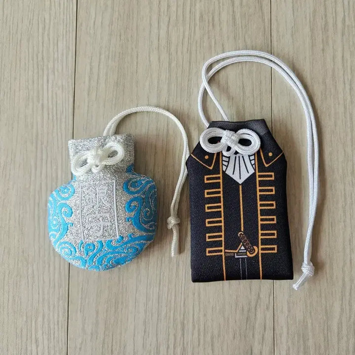 [BUNJANG] Gintama Omamori Bundle Set / 은혼 오마모리 일괄