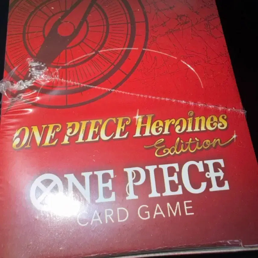 [BUNJANG] One Piece Card Game Heroines Edition Extra Booster (Sealed) / 미개봉) 원피스 카드게임 히로인즈에디션 엑스트라부스터 (슈링크o)