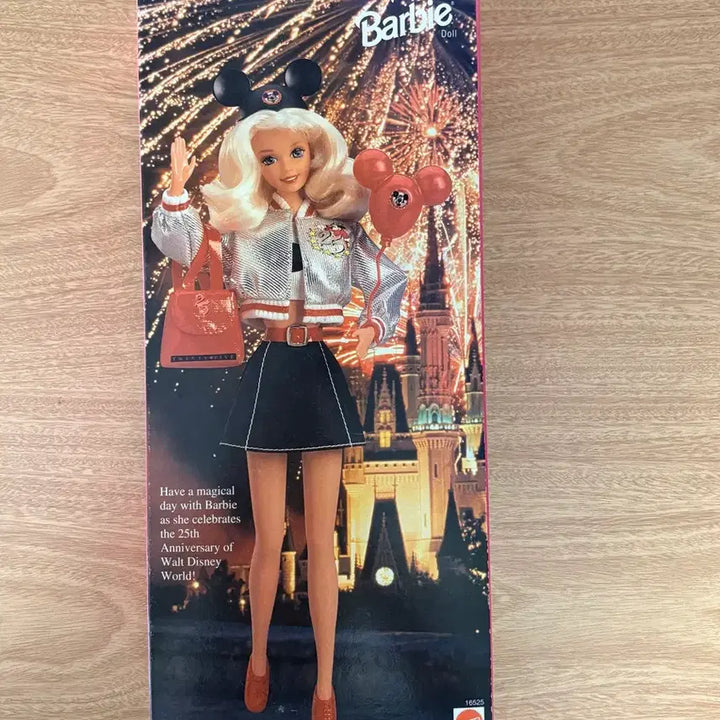 [BUNJANG] Disney Mickey Mouse Barbie Doll Special Edition / 디즈니 바비인형 미키마우스