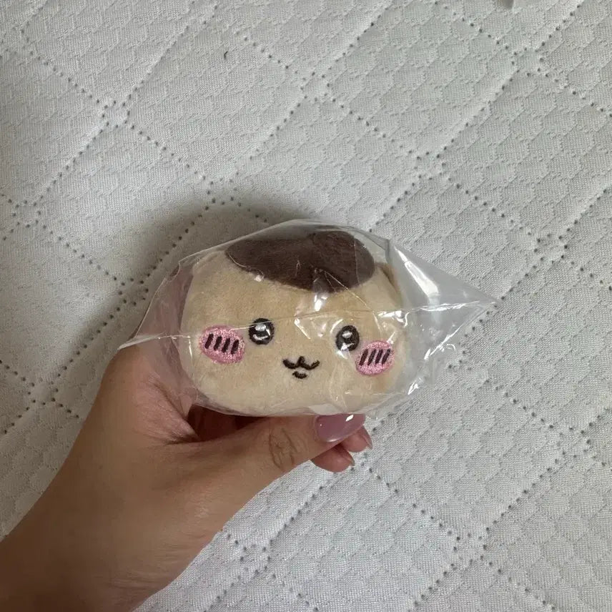 [BUNJANG] Chiikawa Kurimanju Nesoberi Nuiigurumi Gacha Plush / 치이카와 쿠리만쥬 네소베리 누이구루미 가챠 인형