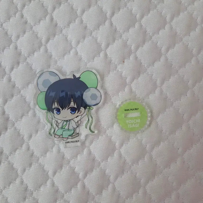 [BUNJANG] Isagi Yoichi Acrylic Stand / 블루록 이사기요이치 아크릴스탠드