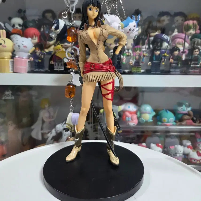 [BUNJANG] One Piece DX Girls Snap Collection 3 Nico Robin Figure / 원피스 DX걸스 스냅 컬렉션 3 니코로빈 피규어