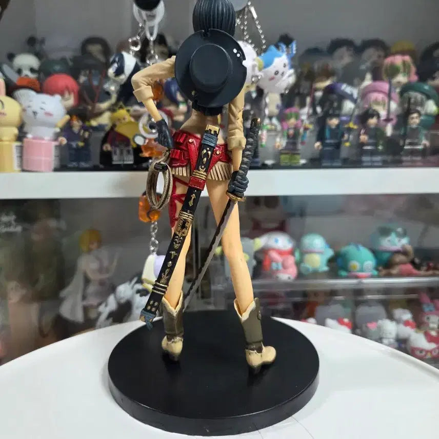 [BUNJANG] One Piece DX Girls Snap Collection 3 Nico Robin Figure / 원피스 DX걸스 스냅 컬렉션 3 니코로빈 피규어