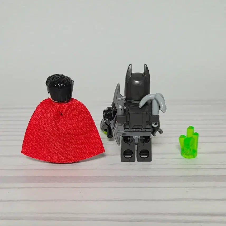 [BUNJANG] LEGO DC Superman Batman Figure Set 76044 / 레고 DC 슈퍼맨 배트맨 피규어 76044