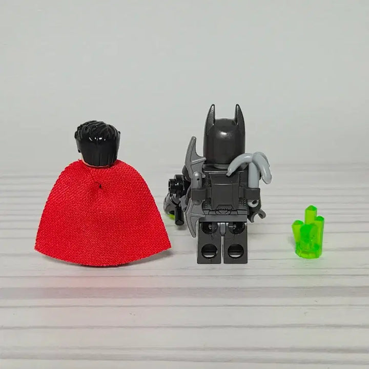 [BUNJANG] LEGO DC Superman Batman Figure Set 76044 / 레고 DC 슈퍼맨 배트맨 피규어 76044