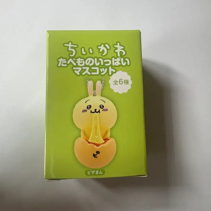 [BUNJANG] Chiikawa Tabemono Ippai Vol. 1 Blind Box / 치이카와 타베모노 잇빠이 1탄