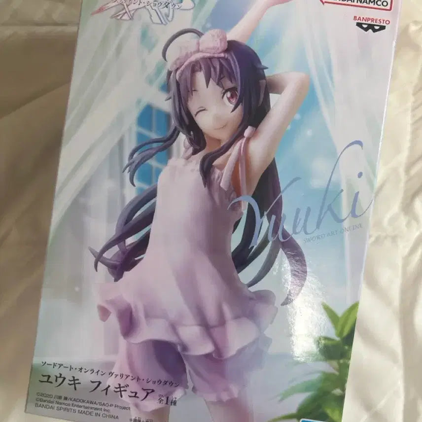 [BUNJANG] Beautiful Girl Figure / 미소녀 피규어