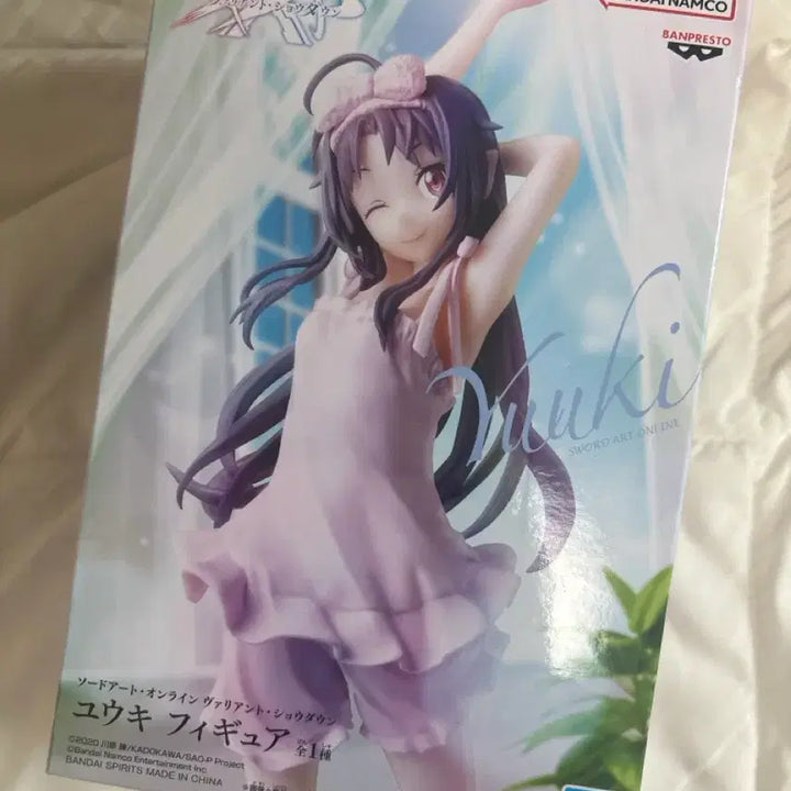 [BUNJANG] Beautiful Girl Figure / 미소녀 피규어