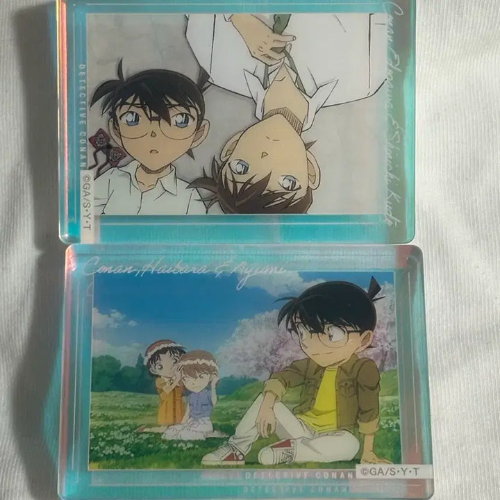 [BUNJANG] Detective Conan Noble Art Acrylic Block Vol. 4 / 명탐정 코난 노블아트 아크릴 블록 Vol.4 판매합니다!