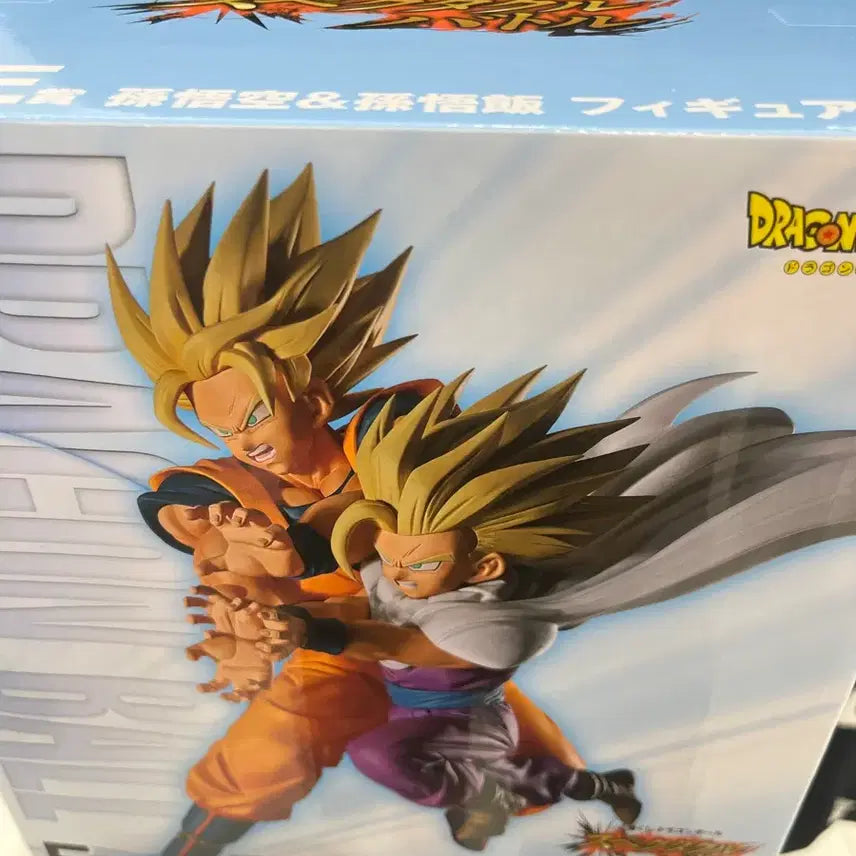 [BUNJANG] Dragon Ball Spectacle E Prize Figure / 드래곤볼 스펙타클 E상 피규어