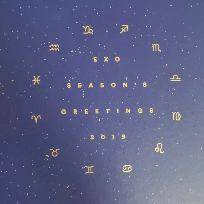 [BUNJANG] EXO 2019 Season&