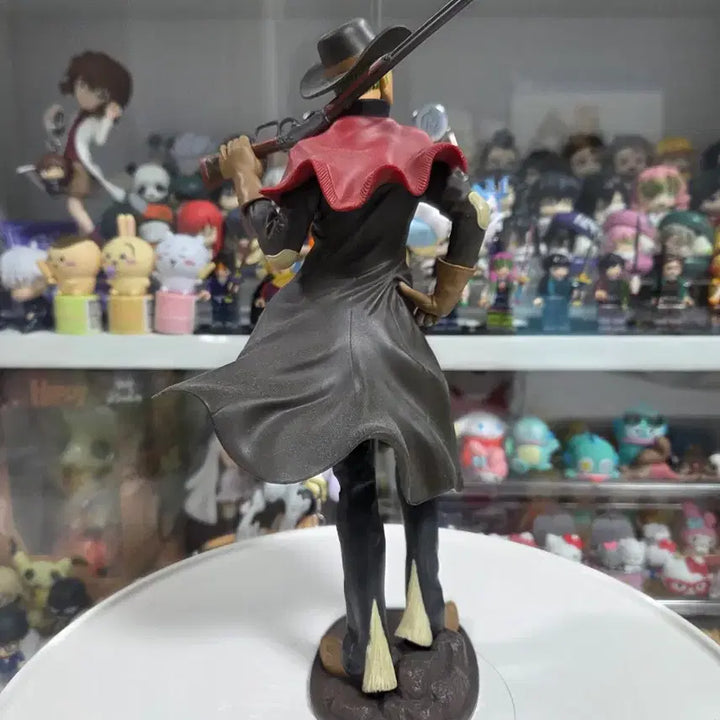 [BUNJANG] Banpresto One Piece Treasure Cruise Zoro Cowboy Version Figure / 반프레스토 원피스 트레저 크루즈 조로 피규어 카우보이 버전