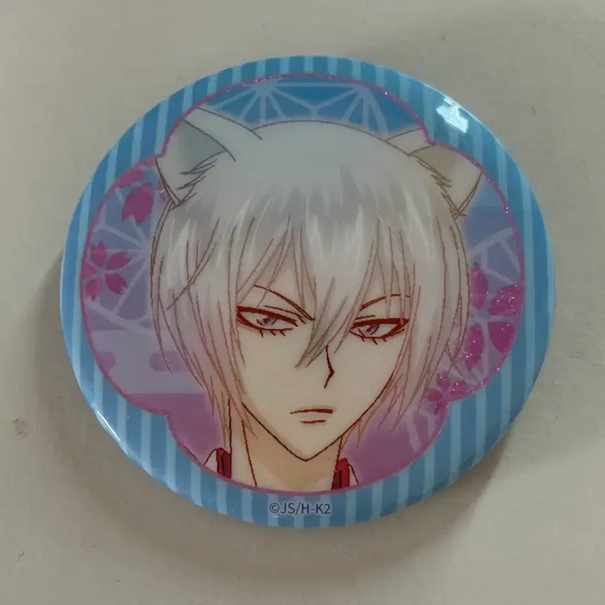 [BUNJANG] Tomoe Shinzenshin Can Badge / (내일 까지 이 가격)오신령 토모에 캔뱃지 판매