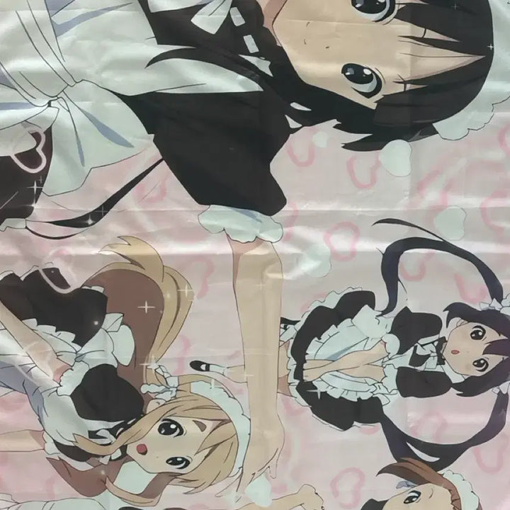 [BUNJANG] K-ON! Maid Poster / 케이온 메이드 포스터