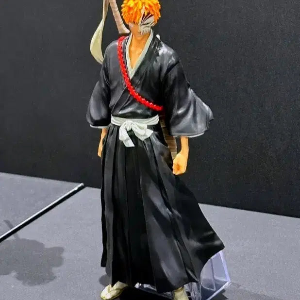 [BUNJANG] Bleach Ichigo Last One Figure (Sealed) / 미개봉)) 블리치 이치고 피규어 라스트원