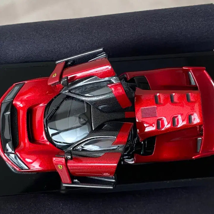 [BUNJANG] BBR Ferrari F80 1:64 Scale / 1:64 bbr 페라리 f80 팔아요~