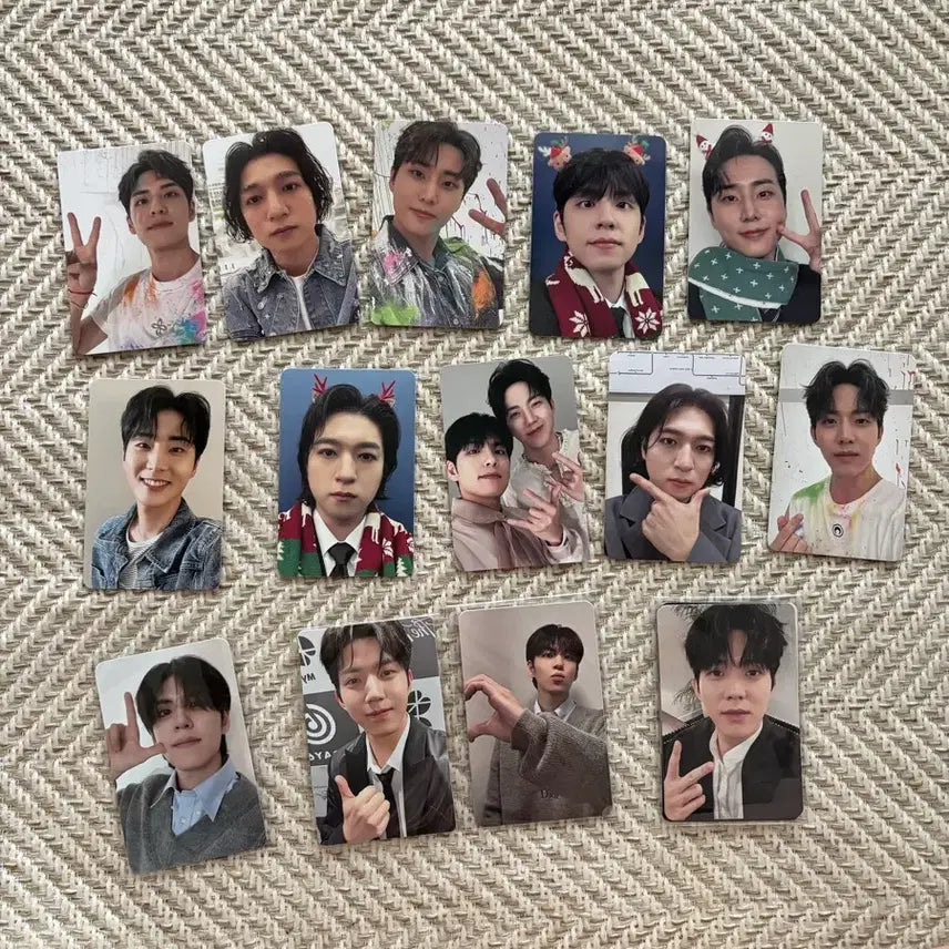[BUNJANG] Day6 Photocard Bundle Set / 데이식스포카
