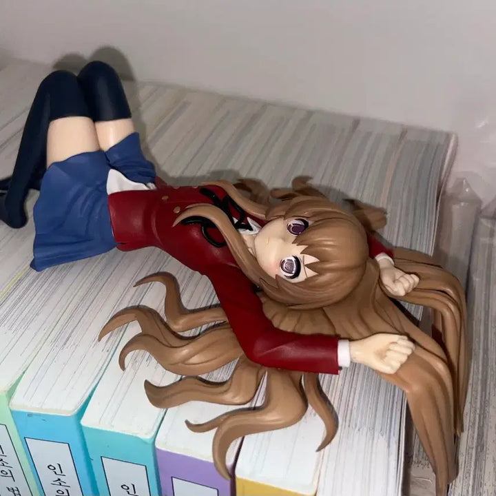 [BUNJANG] Toradora! Taiga Aisaka Noodle Stopper Figure by FuRyu / 토라도라 아이사카 타이가 누들스토퍼 후류