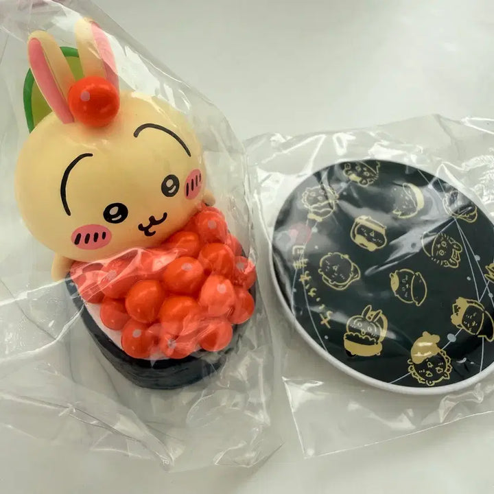 [BUNJANG] Chiikawa Sushi Pop-up Usagi Figure / 치이카와 스시 팝업 - 우사기 피규어