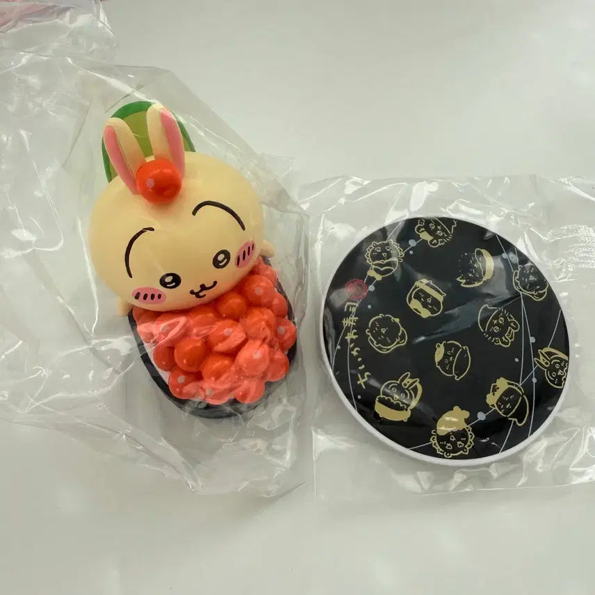 [BUNJANG] Chiikawa Sushi Pop-up Usagi Figure / 치이카와 스시 팝업 - 우사기 피규어