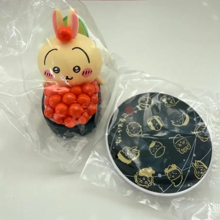 [BUNJANG] Chiikawa Sushi Pop-up Usagi Figure / 치이카와 스시 팝업 - 우사기 피규어