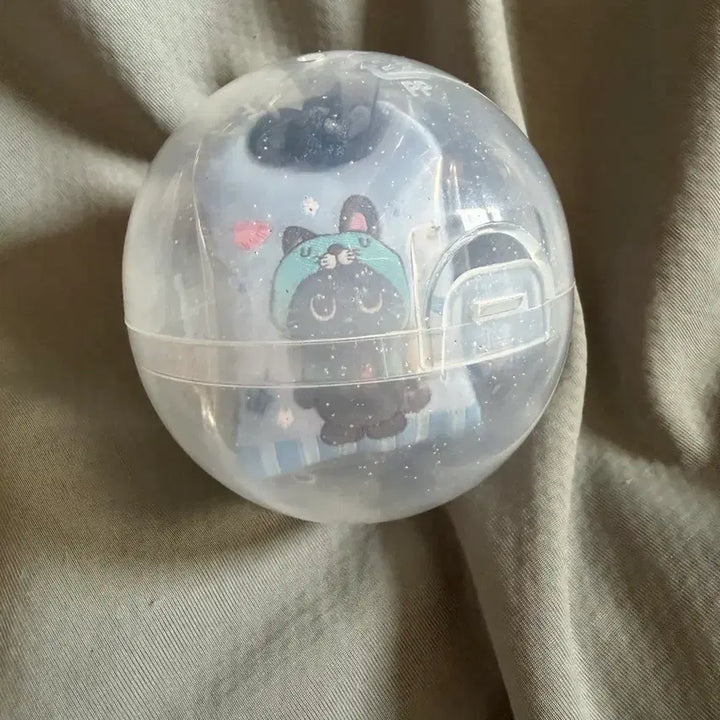 [BUNJANG] RIIZE Wonbin Bonobono Capsule Omamori Charm Doll / 라이즈 원빈 보노보노 캡슐 오마모리 토냥덕 인형