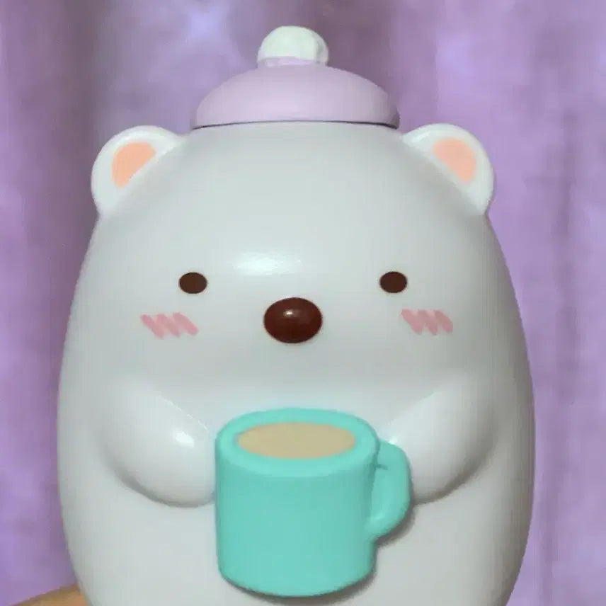 [BUNJANG] Sumikko Gurashi Shirokuma Figure Gacha / 스밋코구라시 시로쿠마 피규어 가챠