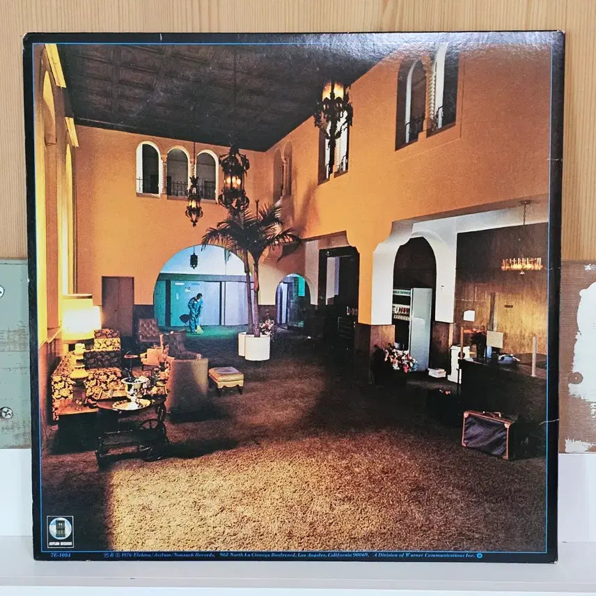 [BUNJANG] Eagles Hotel California LP / Eagles - Hotel California LP