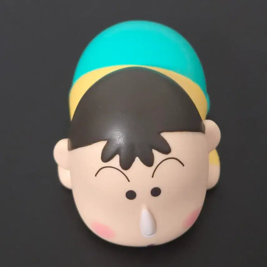 [BUNJANG] Bandai Crayon Shin-chan Yoshinaga Midori Mochi Kororing / [반다이] 3.8cm 짱구는못말려 모찌 코로링 맹구