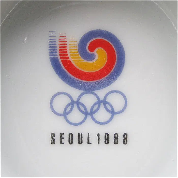 [BUNJANG] 1988 Seoul Olympics Main Stadium Ceramic Model / 88서울올림픽 주경기장 도자기 모형 (97)
