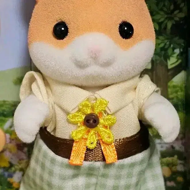 [BUNJANG] Sylvanian Families Father Hamster Split Set / 실바니안 아빠 햄스터 분철 판매