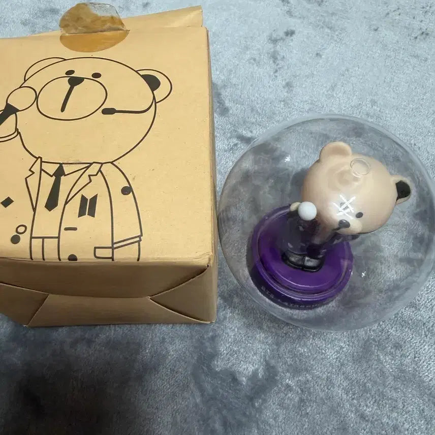 [BUNJANG] Starbucks BTS Collaboration Bear Doll / 스타벅스 BTS 콜라보 인형