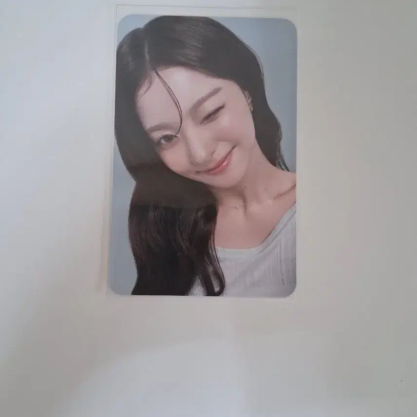 [BUNJANG] fromis_9 Lee Nagyung Doctor G Photocard / 프로미스나인 이나경 닥터지 포토카드