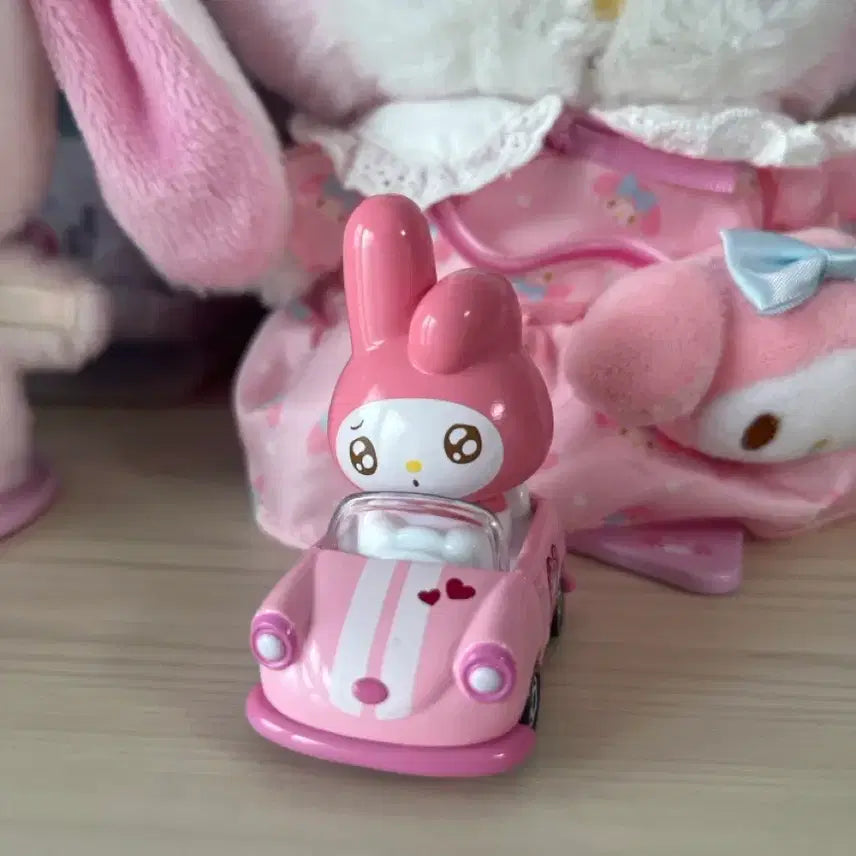 [BUNJANG] Sanrio My Melody Tomica Car / 마이멜로디 토미카