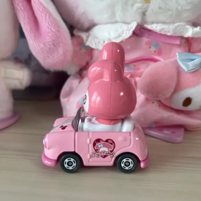 [BUNJANG] Sanrio My Melody Tomica Car / 마이멜로디 토미카