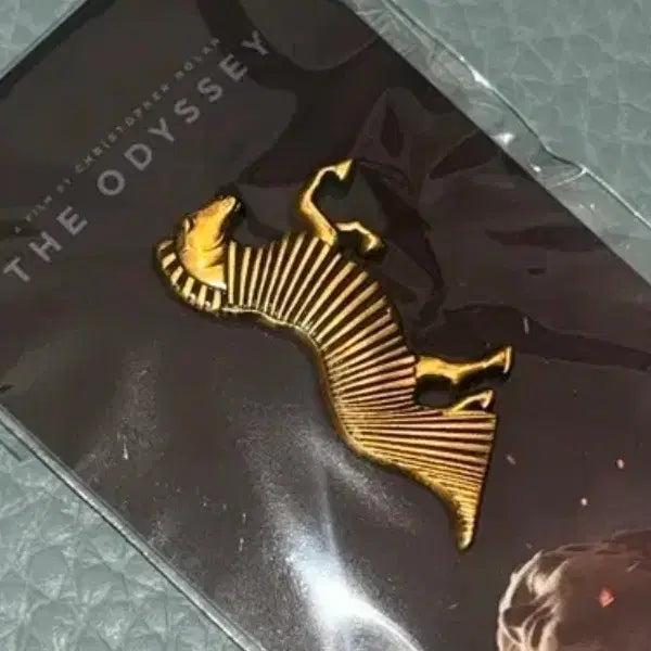 [BUNJANG] Odyssey Premiere Badge Set / 오디세이 시사회 뱃지 2개(일괄)