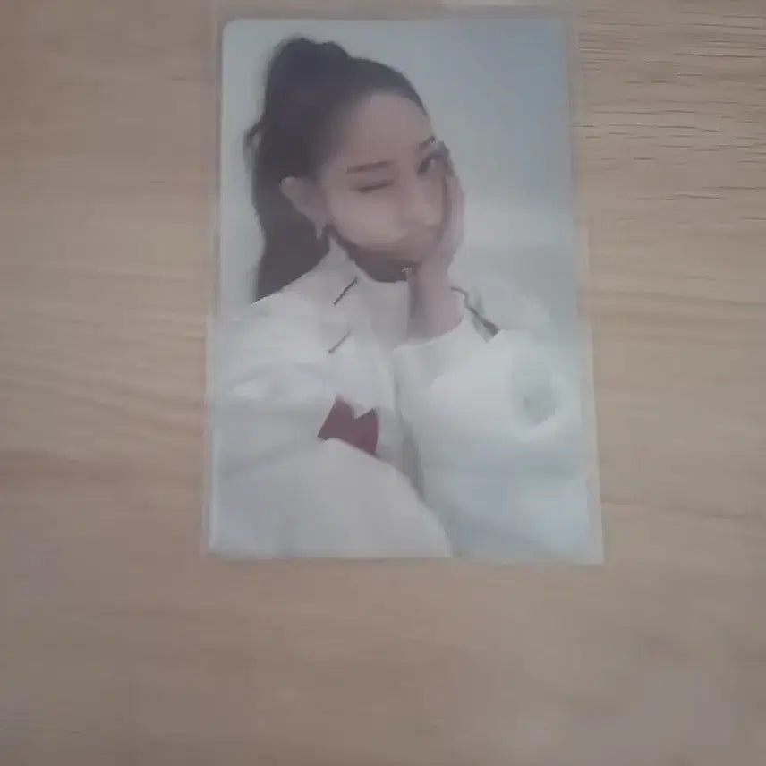 [BUNJANG] All Day Project Yeongseo POB / 올데이프로젝트 영서 미공포 양도