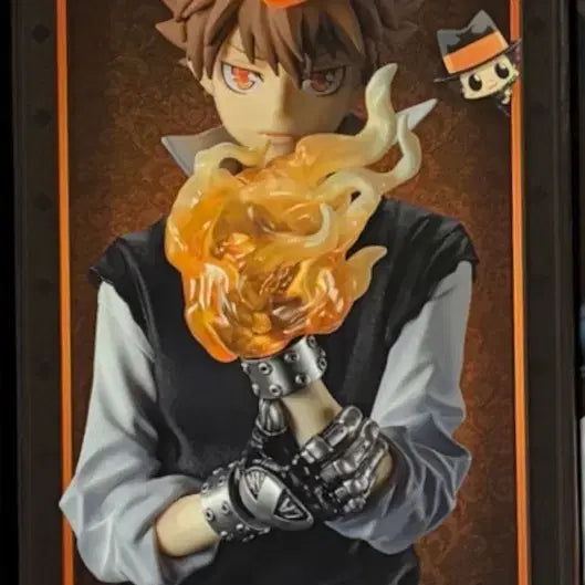 [BUNJANG] Ichiban Kuji Reborn! A Prize Tsuna Sealed Figure / 제일복권 가히리 A상 츠나 미개봉