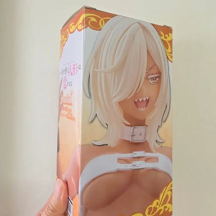 [BUNJANG] BLAST Kitagawa Marin Veronica Figure (Unsealed Box) / 상자개봉 그비스크돌은사랑을한다 그비돌 키타가와 마린 베로니카 피규어
