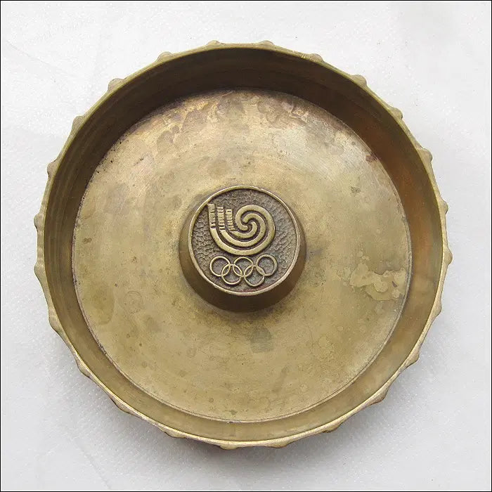 [BUNJANG] 1988 Seoul Olympics Main Stadium Ashtray Base / 88서울올림픽 주경기장 재떨이 하단부