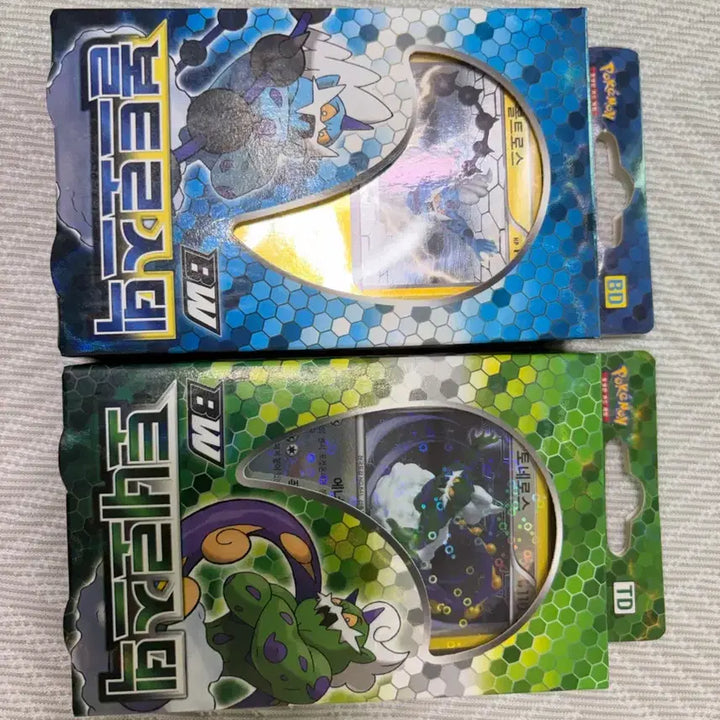 [BUNJANG] Pokemon Card Tornadus Deck, Thundurus Deck / 포켓몬카드 볼트로스덱,토네로스덱팝니다