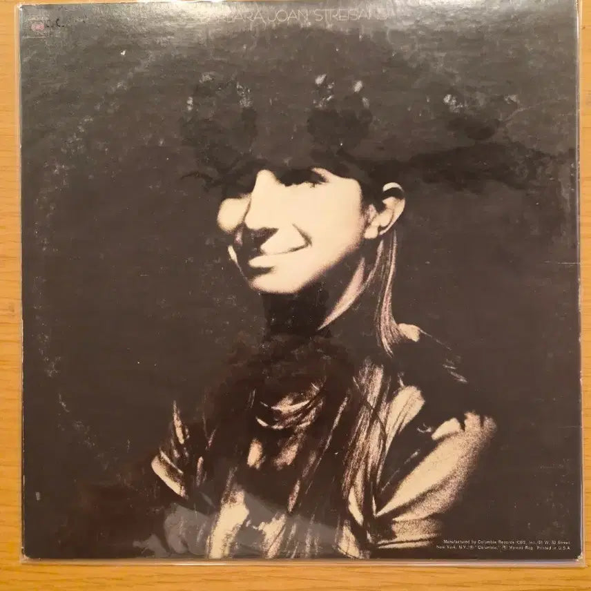 [BUNJANG] Barbra Streisand Joan LP / Barbra Joan Streisand lp