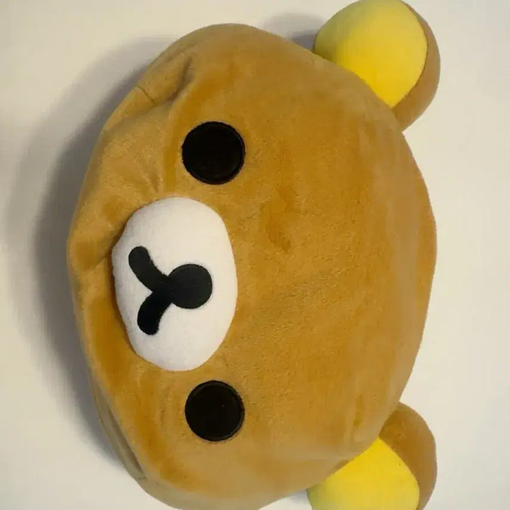 [BUNJANG] Vintage Rilakkuma Tissue Holder Case / 고전 리락쿠마 휴지 티슈 케이스
