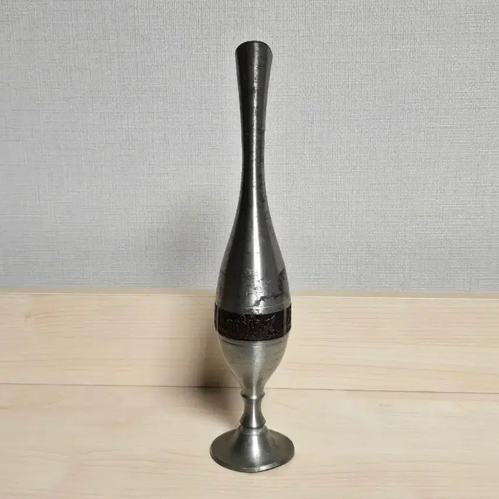 [BUNJANG] Pewter Vase / 주석 화병
