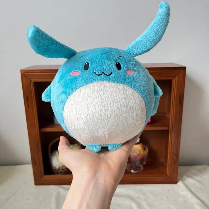 [BUNJANG] Japanese Sumomo Mopyo Doll / 일본 스모모 모표 인형
