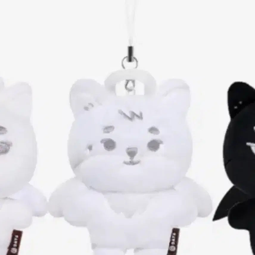 [BUNJANG] Young K Youngest MD Secret Keyring Angel / 영케이 영기스트 엠디 시크릿 키링 천사 쁘멀 양도